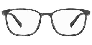 Premium Men Levis Eyeglasses: LV 7028/F -Matte Black Havana - SpecSMART Eye Clinic (Front View)